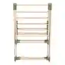 Tendedero Metálico Plegable de Piso 120 x 56.5 x 84.5 cm