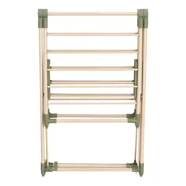 Tendedero Metálico Plegable de Piso 120 x 56.5 x 84.5 cm