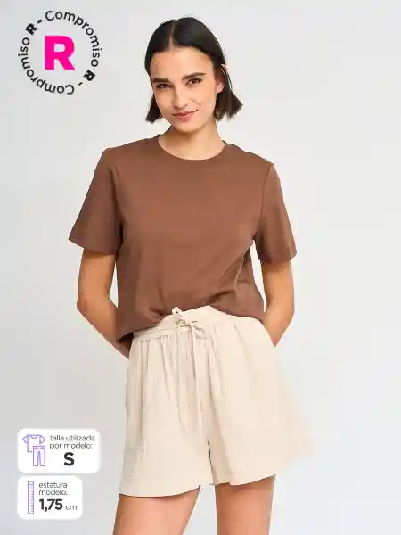 Marquis Polera Morda e Café XL S25