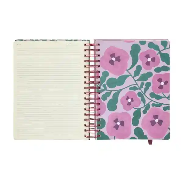 Cuaderno Oficio Tapa Dura Líneas y Cuadros 24 cm 3205806000439