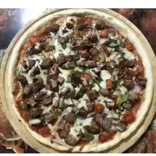 Pizza Lomo Ariqueño 30 Cm