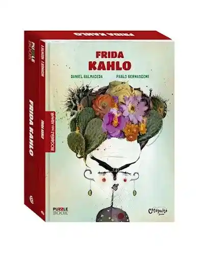 Frida Kahlo. Biografias Para Armar