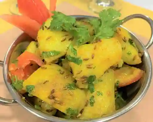 Jeera Aloo