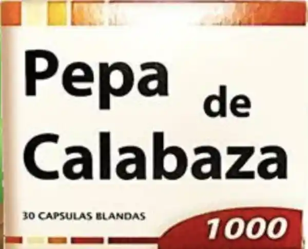 Ximena Polanco Aceite Pepa de Calabaza