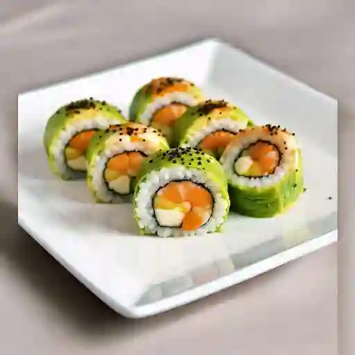 Drios Duo Roll (8 Piezas)