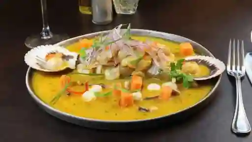 Ceviche Mochero