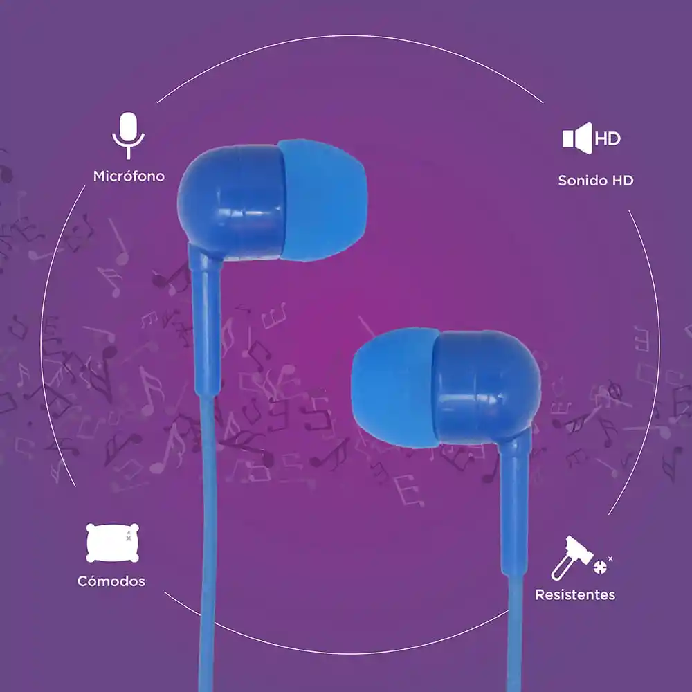 Miniso Audifono Jack