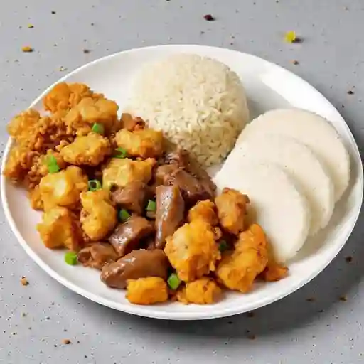 Promo para 2 Personas a