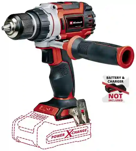 Einhell Taladro Percutor Brushless 18V PXC TP-CD 18/60 Li-i BL