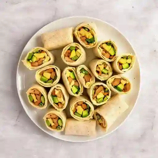 Especial Rolls Cheese Tori