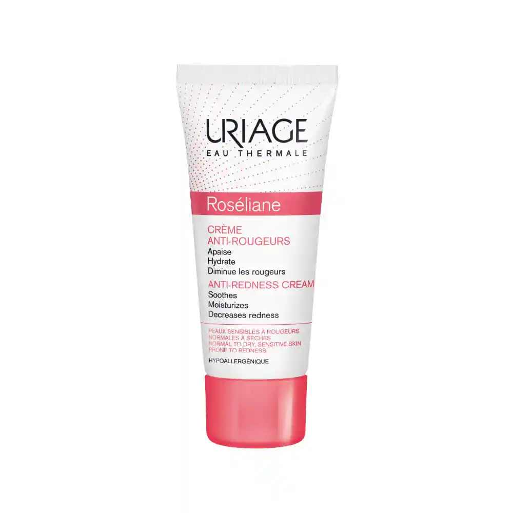 Uriage tratamiento facial