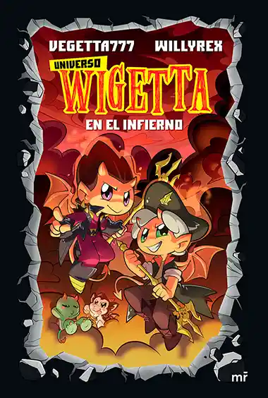 Universo Wigetta 1. en el Infierno