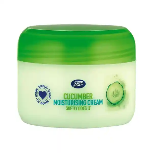 Boots Crema Cucumber Día