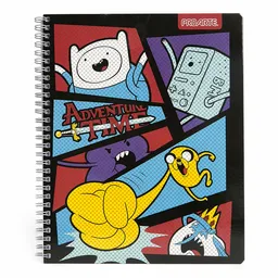 Cuaderno Universal Ted/ed Adventure Time Proarte