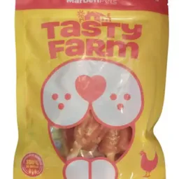 Marben Pets Pechuga de Pollo Con Palito de Carnanza