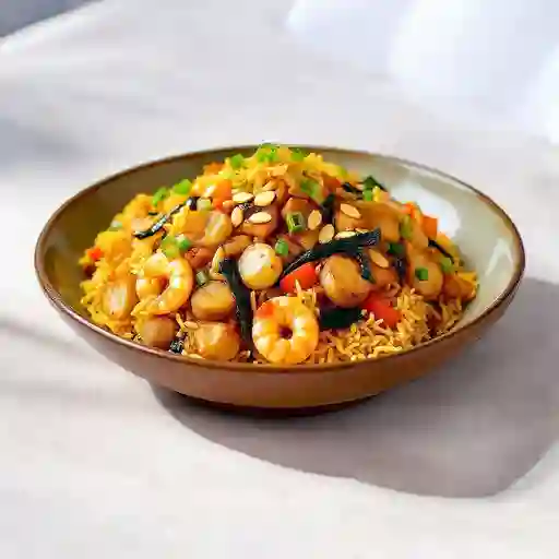 Chapsui Especial Con Arroz Chaufan