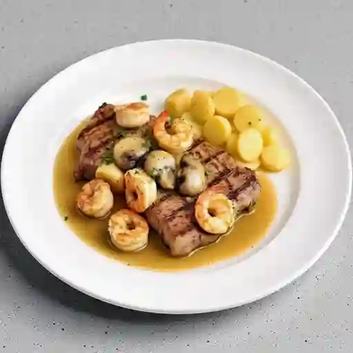 Filete Mar y Tierra