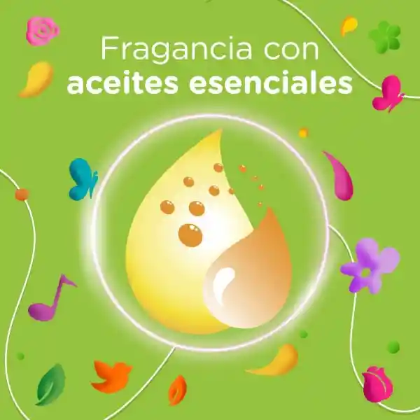 Poett Limpiador Líquido Frescura Citrica