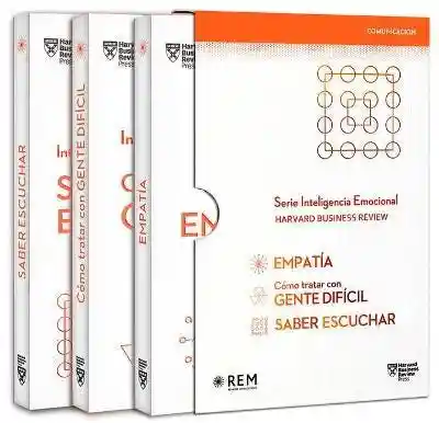 Serie Inteligencia Emocional (Empatia Como