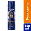 Nivea Desodorante En Spray Sport For Men