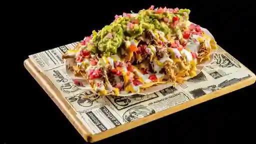 Nachos Ayy Chabela