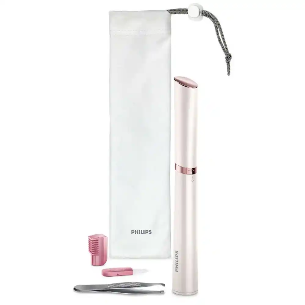 Philips Trimmer Para Cuerpo Y Cara Hp6389/00