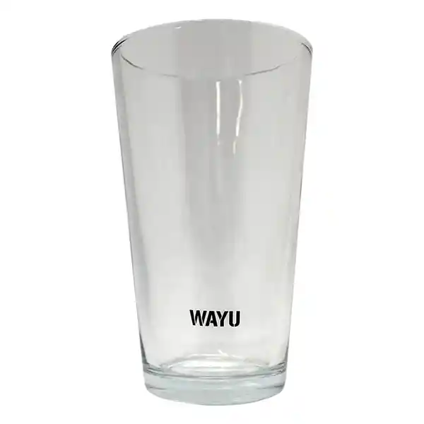 Wayu Set de Vasos Vidrio