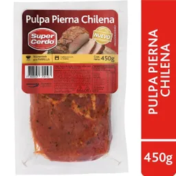 Super Cerdo Pulpa Pierna Chilena