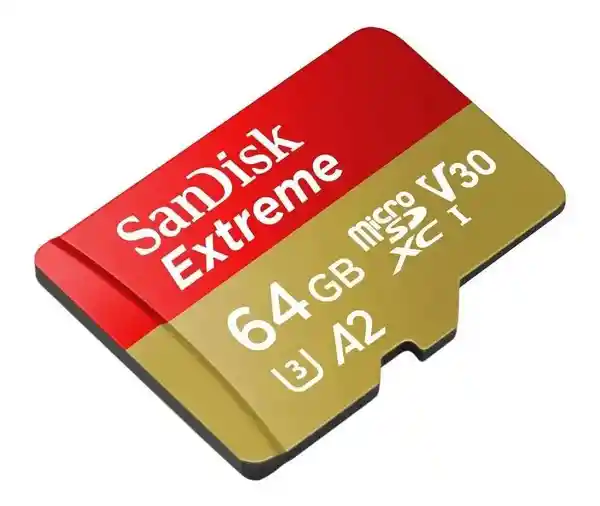 Sandisk Memoria Micro Sdxc Extreme Uhs1 64 Gb