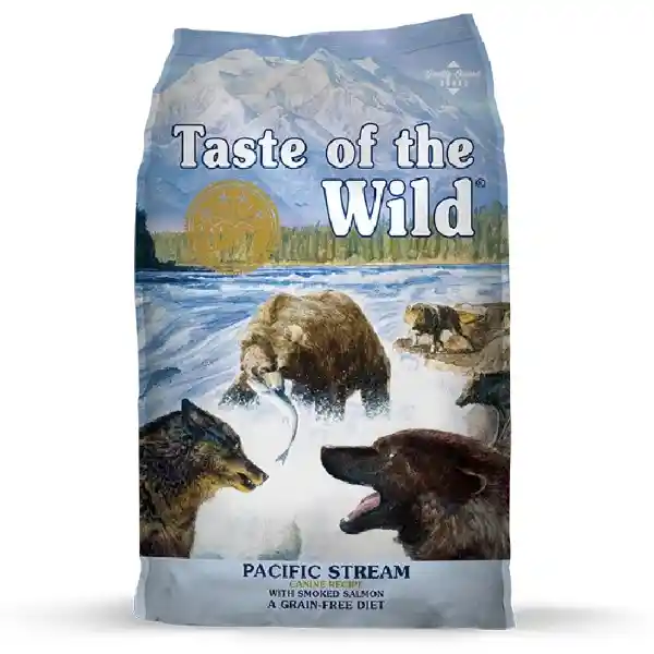 Taste of The Wild Alimento Perro Ancient Stream Salmón 6.35 Kg