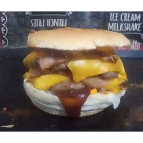 Chesseburger Doble