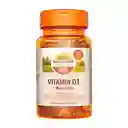 Sundown Naturals Suplemento Dietético Vitamina D3