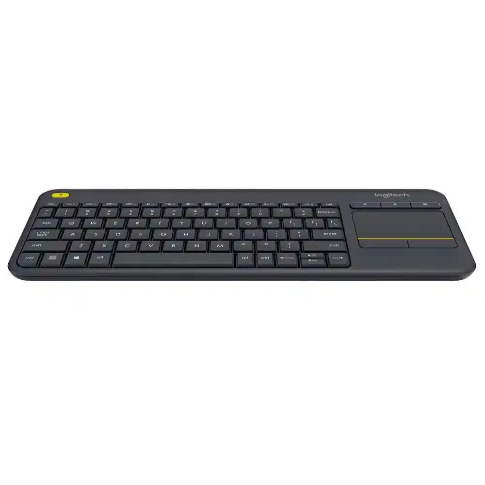 Logitech Teclado Inalámbrico K400 Plus