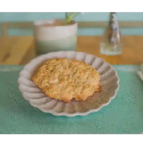 Galletón de Avena Naranja