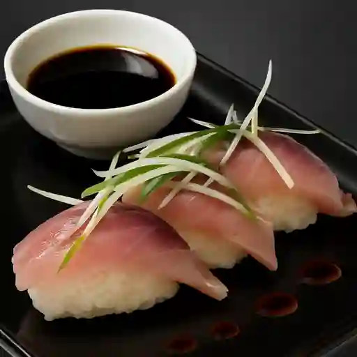 Nigiri de reineta
