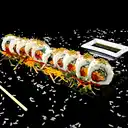 Ninji Kosho Roll Veggie