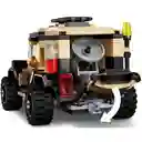 Lego Set de Construcción Transporte Del Pyrorraptor