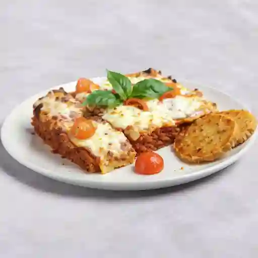 Combo 1 Pizza + 2 suppli