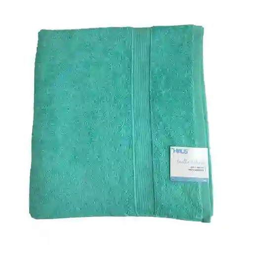 Haus Toalla Sábana Turquesa