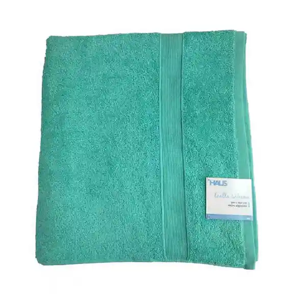 Haus Toalla Sábana Turquesa