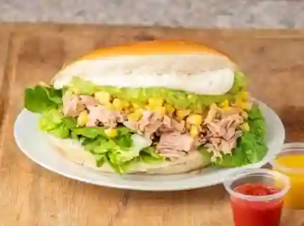 Mega Sandwich Atún
