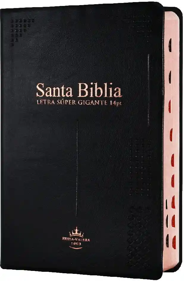 Biblia Preto RVRO62 CLSGPJRTI