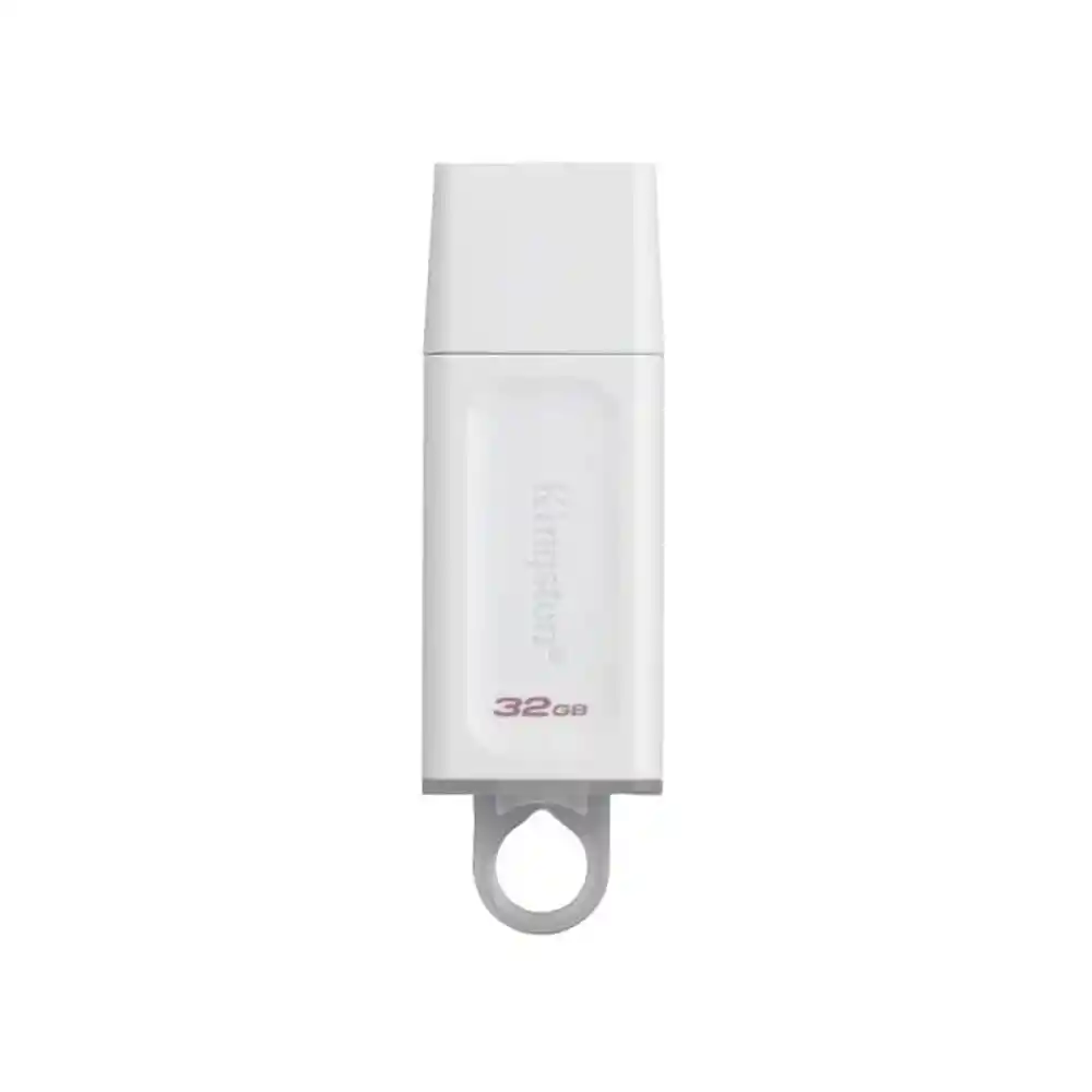 Kingston Flash Drive 32Gb Exodia 3.2 Blanco DTX/32Gb