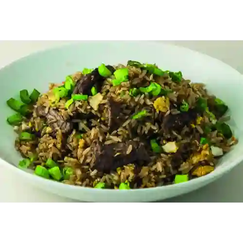 Arroz Chaufa de Carne