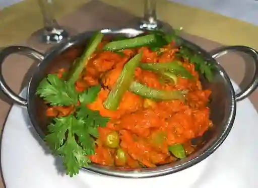 Veg Jalfrezi