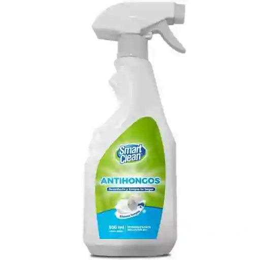 Smart Clean Limpiador Anti Hongos