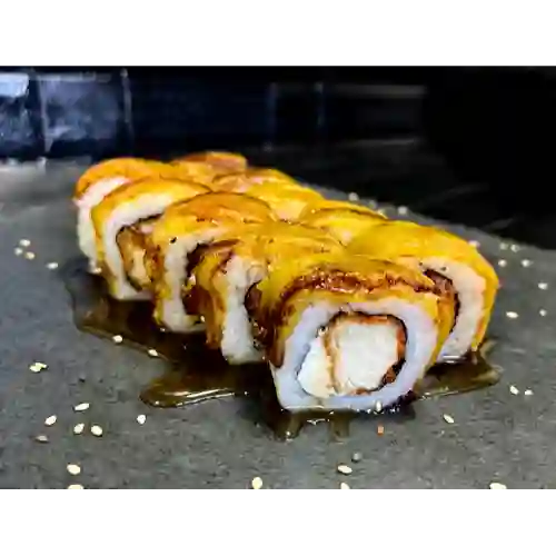 Plátano Roll