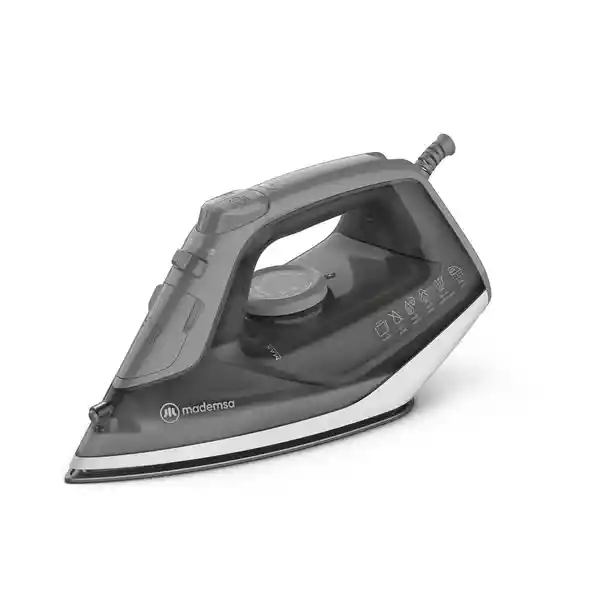 Plancha a Vapor Gris Mir20