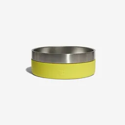 Zeedog Bowl Tuff Lime Green