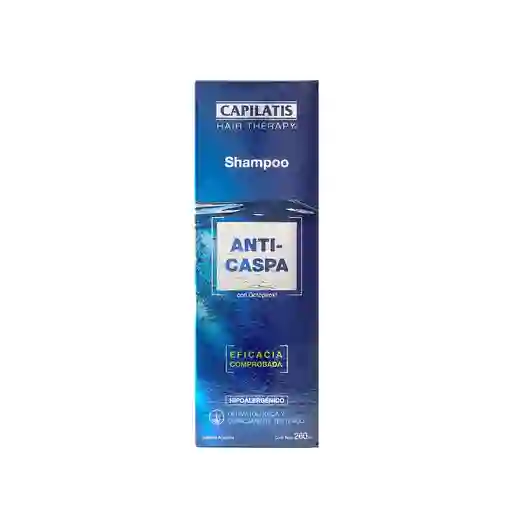 Capilatis | Shampoo Anti Caspa Capilatis